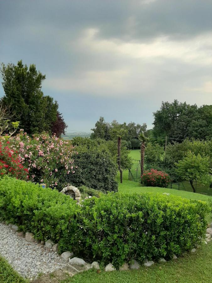 Casal Del Pigno Hotel Peschiera del Garda Exterior photo